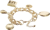 Thumbnail for your product : ASOS Locket Charm Bracelet
