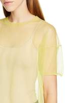 Thumbnail for your product : Mansur Gavriel Sheer Sweater