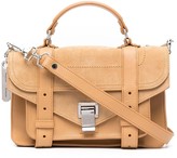 Thumbnail for your product : Proenza Schouler PS1 Tiny satchel bag
