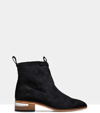 Rainne Leather Ankle Boots