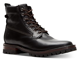 frye mens work boots