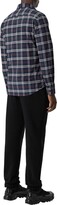 Thumbnail for your product : Burberry Men's Simpson Check-Pattern Sport Shirt