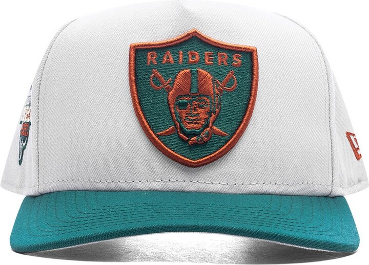 New Era Cap X Feature 9 Fifty Las Vegas Raiders Snapback