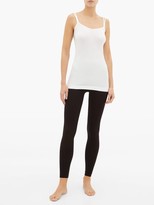 Thumbnail for your product : Falke Cooling Technical Jersey Tank Top - White