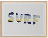 Thumbnail for your product : Pottery Barn Teen Surf And Sun Wall Art by Minted, 5&quotx7&quot, Natural