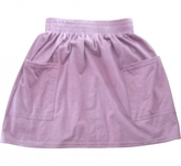 Thumbnail for your product : American Apparel Purple Polyester Skirt