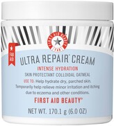 Thumbnail for your product : First Aid Beauty Ultra Repair Cream Intense Hydration Face & Body Moisturizer