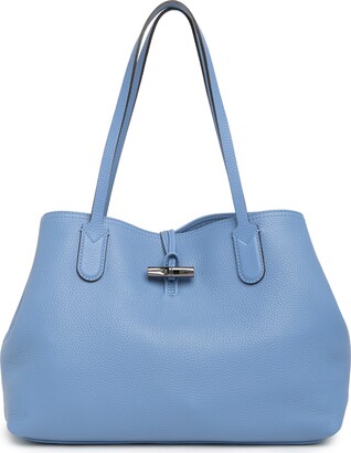 Longchamp Roseau Hobo Tote Bag – Cettire