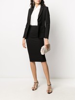 Thumbnail for your product : Blanca Vita Loose-Fit Silk Shirt