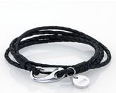 Thumbnail for your product : Storm Black jax wrap bracelet