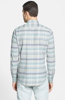 Thumbnail for your product : Theory 'Zack Leuven'  Trim Fit Sport Shirt