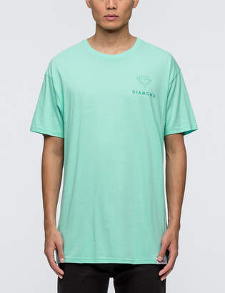 Diamond Supply Co. Futura Sign S/S T-Shirt