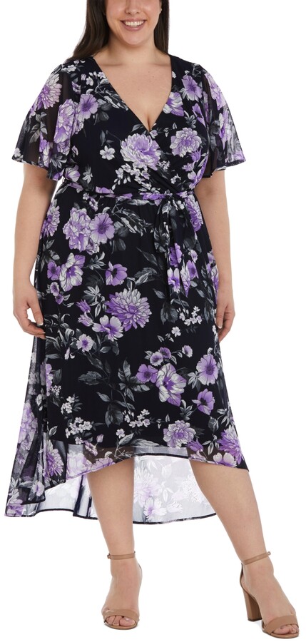 Macys Wrap Dress | Shop the world's largest collection of fashion |  ShopStyle