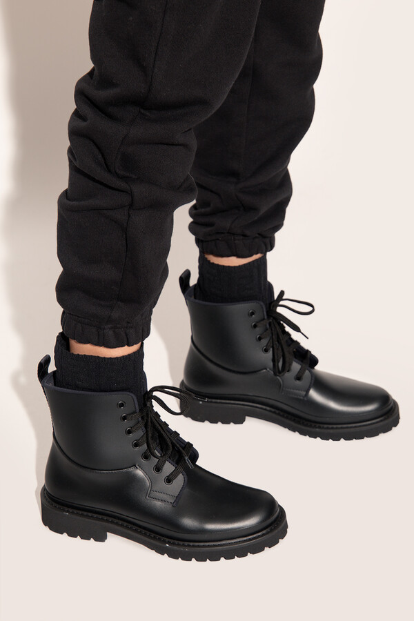 fendi short boots