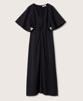 Thumbnail for your product : MANGO Women's Modal Slit Dress