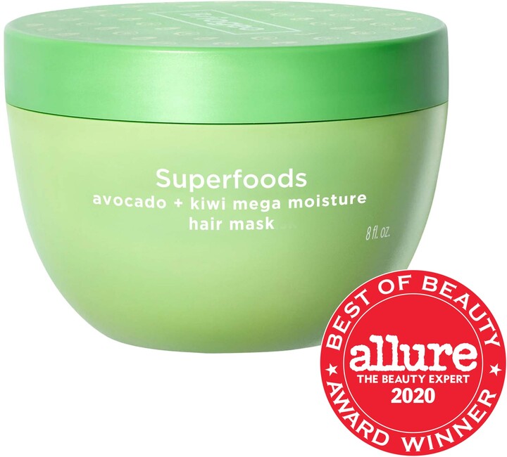 Briogeo Be Gentle, Be Kind Avocado + Kiwi Mega Moisture Superfoods Hair Mask