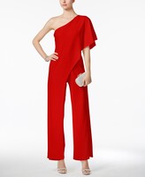 Thumbnail for your product : Adrianna Papell One-Shoulder Jumpsuit