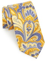Thumbnail for your product : Nordstrom Men's Paisley Silk Tie