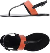 Thumbnail for your product : Hoss Intropia Thong sandal