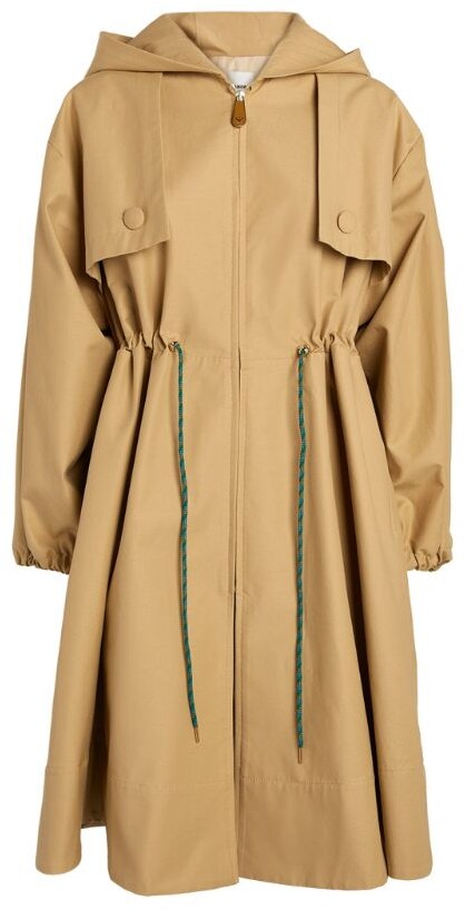 Sandro Trench | Shop the world's largest collection of fashion 