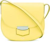 Céline - flap closure crossbody bag - women - Cuir - Taille Unique