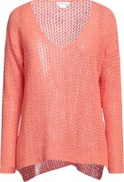 Sweater Salmon Pink 