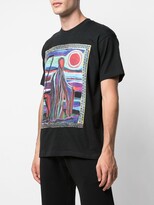 Thumbnail for your product : Supreme Reaper print T-shirt