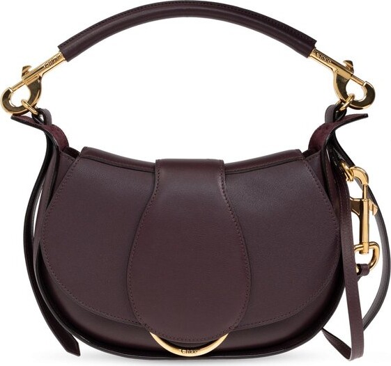Chloé Purple Handbags ShopStyle