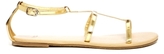Thumbnail for your product : ASOS FACE FACTS Flat Sandals