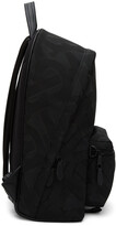 Thumbnail for your product : Burberry Black Recycled Monogram Paddy Backpack