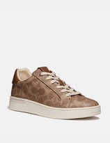 women's coach high top sneakers