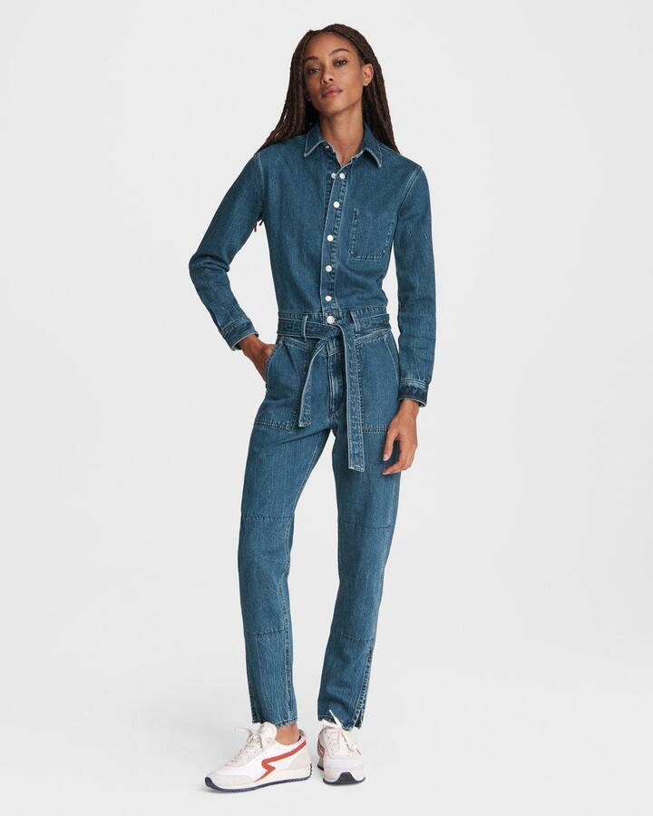 Full Length Denim | Shop the world's largest collection of fashion 