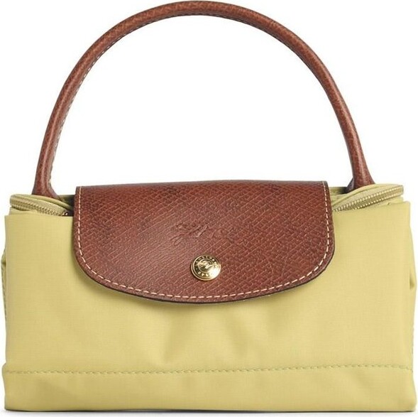 Longchamp Le Pliage Folding Tote Bag