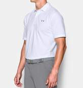 Thumbnail for your product : Under Armour Men's Charged Cotton Scramble Polo