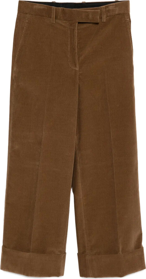 Thom Browne Cotton Trousers