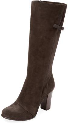 Coclico Women's Beatrice Tall Leather Boot