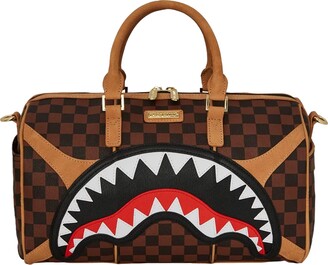 Sprayground Lasers Blazin Mini Duffle Bag - ShopStyle