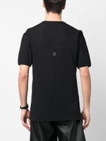 Thumbnail for your product : Alyx logo-print cotton T-shirt