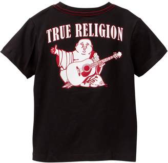 True Religion Buddha Tee (Toddler & Little Boys)