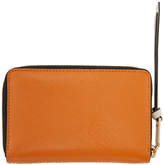 Thumbnail for your product : Marc Jacobs Navy Small Snapshot Wallet