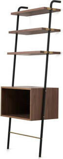 Stellar Works Valet Hi-Fi Console Tiered Shelf