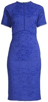 Thumbnail for your product : Rachel Parcell Corded Lace Pencil Dress