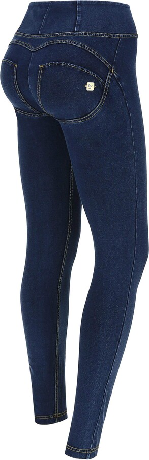 high rise freddy jeans