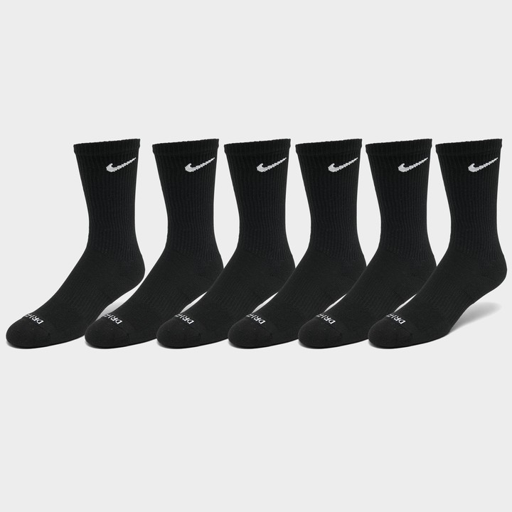 dri fit crew socks
