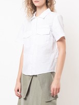 Thumbnail for your product : Sies Marjan Creased Shirt