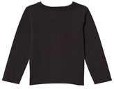 Thumbnail for your product : Stella McCartney Kids Black Bella Ghost Tee