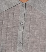 Thumbnail for your product : Prada Cashmere and silk polo shirt