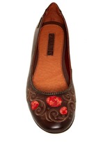 Thumbnail for your product : PIKOLINOS Pisa Embroidered Flat