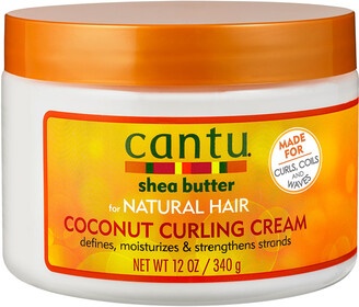 Cantu Shea Butter For Natural Hair Coconut Curling Cream 710Ml