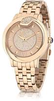 Thumbnail for your product : Just Cavalli Spire JC Rose Gold PVD Stanless Steel Women's Watch